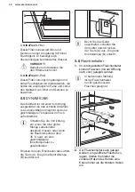 Preview for 32 page of Electrolux SB316N User Manual