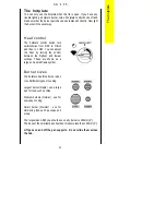 Preview for 9 page of Electrolux SG 455 User Manual