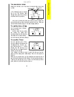 Preview for 21 page of Electrolux SG 455 User Manual