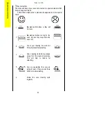 Preview for 30 page of Electrolux SG 455 User Manual