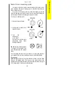 Preview for 31 page of Electrolux SG 455 User Manual