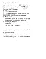 Preview for 48 page of Electrolux SG 455 User Manual