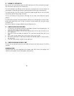 Preview for 50 page of Electrolux SG 455 User Manual