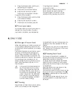 Preview for 7 page of Electrolux SG181N User Manual