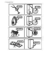 Preview for 16 page of Electrolux SG181N User Manual