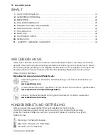 Preview for 18 page of Electrolux SG181N User Manual