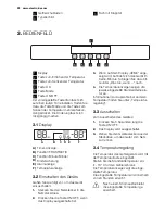 Preview for 22 page of Electrolux SG181N User Manual