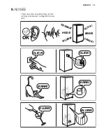 Preview for 15 page of Electrolux SG2000N User Manual