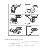 Preview for 16 page of Electrolux SG2000N User Manual