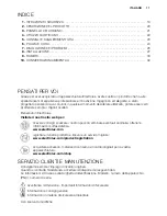 Preview for 17 page of Electrolux SG2000N User Manual