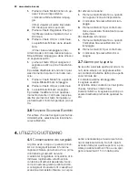 Preview for 22 page of Electrolux SG2000N User Manual