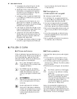 Preview for 24 page of Electrolux SG2000N User Manual