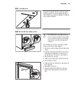 Preview for 29 page of Electrolux SG2000N User Manual