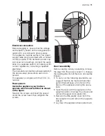 Preview for 11 page of Electrolux SG217N User Manual