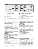 Preview for 17 page of Electrolux SG217N User Manual