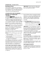 Preview for 19 page of Electrolux SG217N User Manual