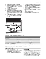 Preview for 23 page of Electrolux SG217N User Manual