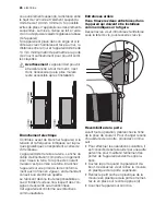 Preview for 24 page of Electrolux SG217N User Manual