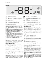 Preview for 30 page of Electrolux SG217N User Manual