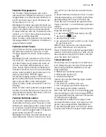 Preview for 31 page of Electrolux SG217N User Manual