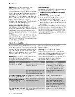 Preview for 34 page of Electrolux SG217N User Manual