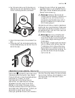 Preview for 39 page of Electrolux SG217N User Manual