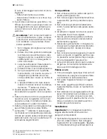 Preview for 42 page of Electrolux SG217N User Manual