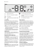 Preview for 44 page of Electrolux SG217N User Manual