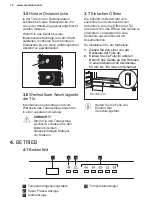 Preview for 10 page of Electrolux SG220N User Manual