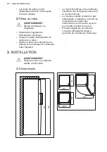 Preview for 26 page of Electrolux SG220N User Manual