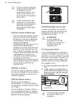 Preview for 28 page of Electrolux SG220N User Manual