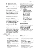 Preview for 31 page of Electrolux SG220N User Manual