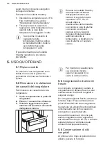 Preview for 50 page of Electrolux SG220N User Manual