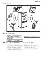 Preview for 57 page of Electrolux SG220N User Manual