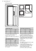 Preview for 64 page of Electrolux SG220N User Manual