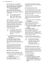 Preview for 10 page of Electrolux SG232N User Manual