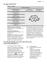 Preview for 37 page of Electrolux SG232N User Manual