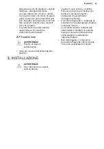 Preview for 63 page of Electrolux SG232N User Manual