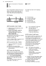 Preview for 46 page of Electrolux SG232NEEV User Manual