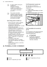 Preview for 64 page of Electrolux SG232NEEV User Manual