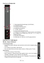 Preview for 34 page of Electrolux SG235NFCN User Manual