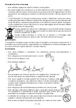 Preview for 83 page of Electrolux SG235NFCN User Manual