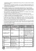 Preview for 91 page of Electrolux SG235NFCN User Manual