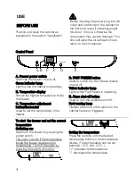 Preview for 7 page of Electrolux SG245N10 User Manual