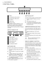 Preview for 6 page of Electrolux SG248 User Manual