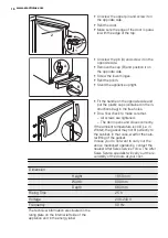 Preview for 16 page of Electrolux SG248 User Manual