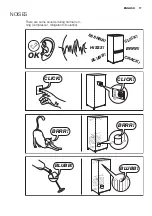 Preview for 17 page of Electrolux SG248 User Manual