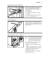 Preview for 33 page of Electrolux SG248 User Manual