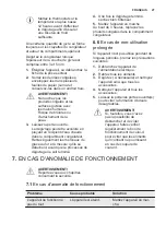 Preview for 27 page of Electrolux ST265 User Manual