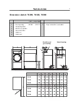 Preview for 7 page of Electrolux T4290 Installation Manual